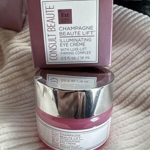 Consult Beaute By Dr. Terry Dubrow Eye Illuminating Cream NEW